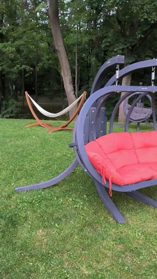 Summer air.... I tylko tyle.    #sunmer #hamakujemy #hamak #hamakzdrazkiem #hamak #hamakzestelażem #nawsi