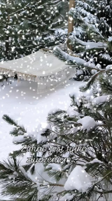 Oczekiwanie na wiosnę jest nurzące..&nbsp;&nbsp;&nbsp;&nbsp; Świat nagle zwolnił, jakby ktoś położył palec na ustach natury. Leżysz ...