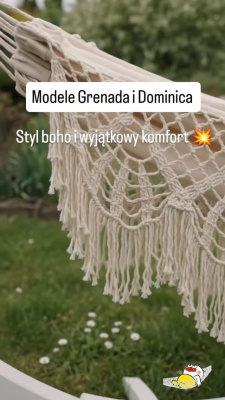 ​Sezon ogrodowy w pełni, a to oznacza tylko jedno: czas na zasłużony relaks!&nbsp;&nbsp;Jeśli zastanawiasz się, jak stworzyć w swoim ogrodzie ...