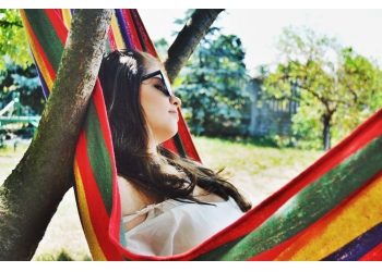 Lepiej bujać się w hamaku niż w obłokach