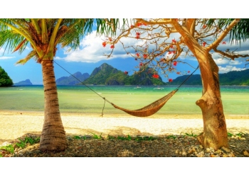 Huśtanie się to samo zdrowie...