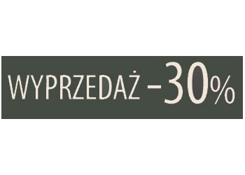 Jesienna wyprzedaż wybranych hamaków JOBEK - 30 %