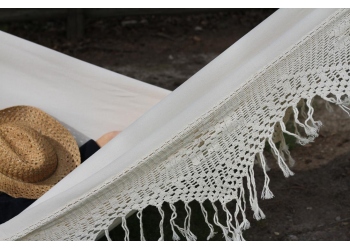 CZAS NA RELAKS, CZYLI HAMAK NA 5 SPOSOBÓW