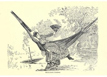 Sztuka z hamakami w roli głównej