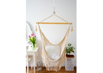 Wybierz odpowiedni hamak do swojego ogrodu!