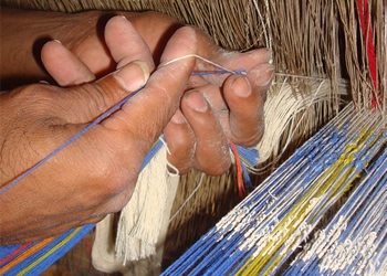 Sztuka produkcji hamaków