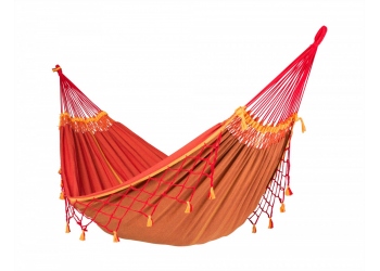 Kunsztowne frędzle – wyznacznik brazylijskich hamaków