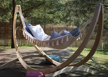 Hamaki od strony technicznej.