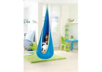 Fotele hamakowe dla dzieci