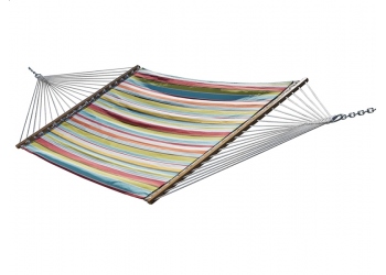 Dwuosobowy hamak z drążkiem QFAB(2)