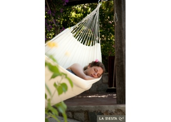 Siedem zalet płynących z wypoczywania w hamaku:)