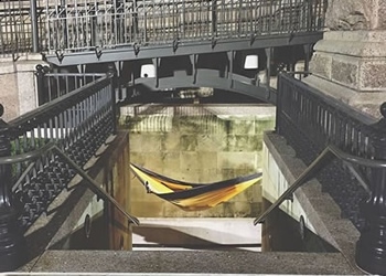 Podróże z hamakiem