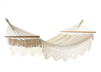 Hamak z drążkiem PARAGUAY