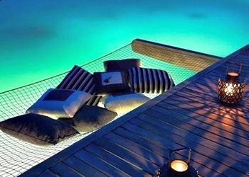 8 pomysłowych hamaków