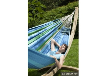 Na ból pleców weź... Hamak!