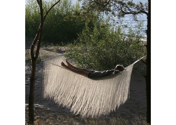 10 najbardziej nietypowych hamaków.