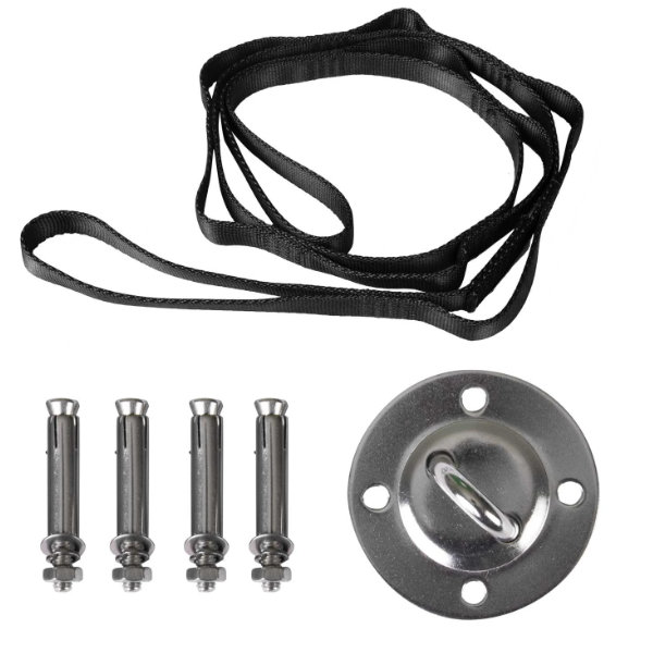 Zestaw montażowy do fotela wiszącego Kokon, 110100