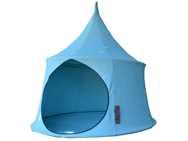 Namiot wiszący, Jednoosobowy Domo, Light Blue (CACDOMOS7)