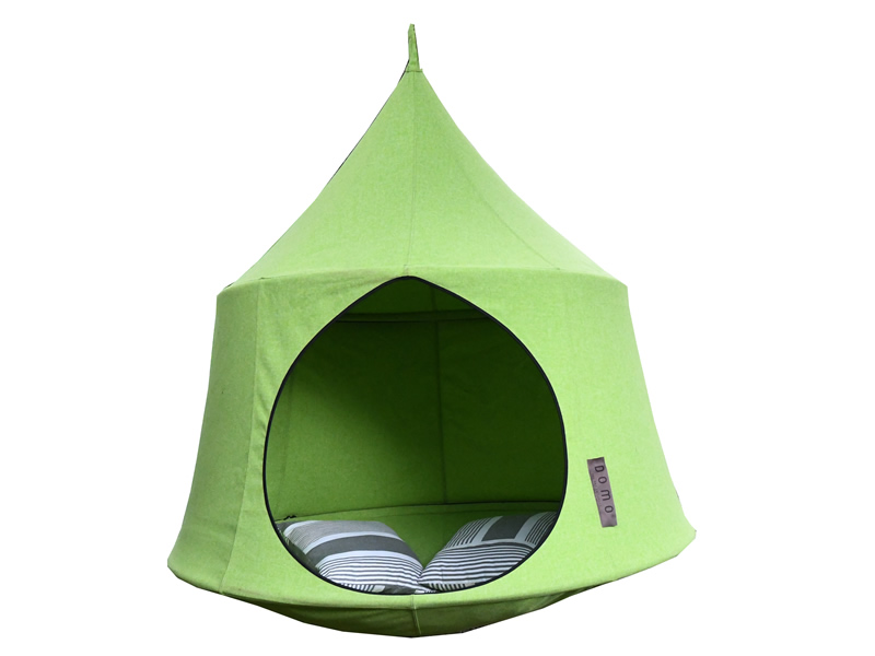 Namiot wiszący, Jednoosobowy Domo, Lime (CACDOMOS6)