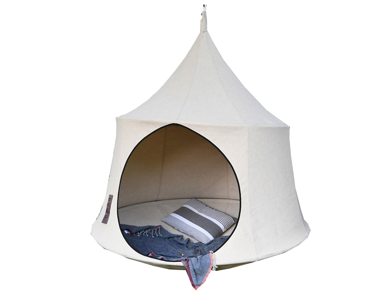 Namiot wiszący, Jednoosobowy Domo, Sand (CACDOMOS3)