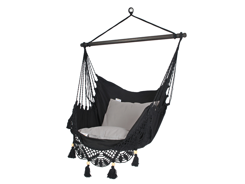 Hamac-chaise en cordes, AHC-11 Hamac-chaise en cordes, AHC-11