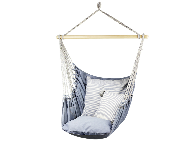 Jeans hammock chair