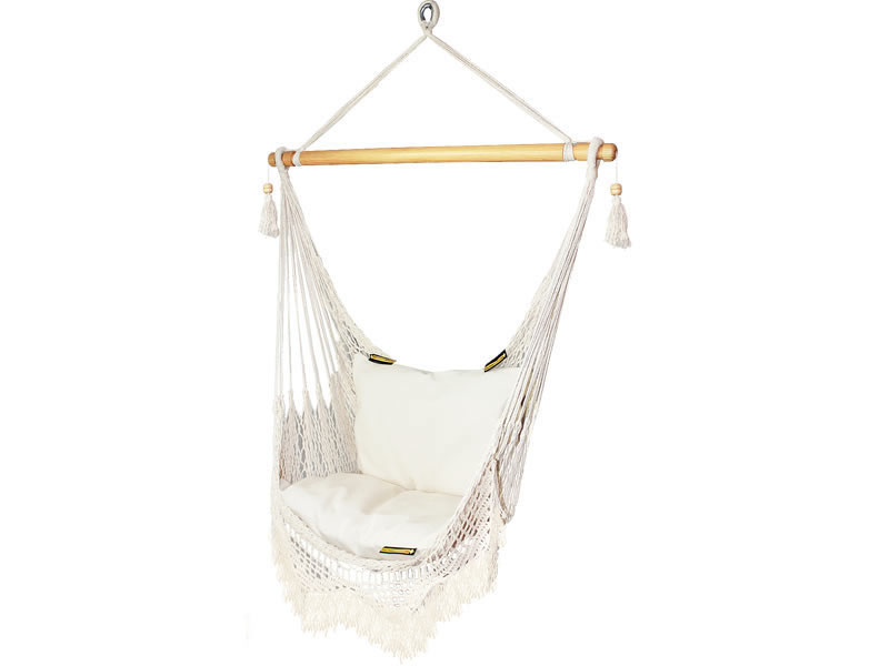Rope hammock chair - AHC-8 LUX
