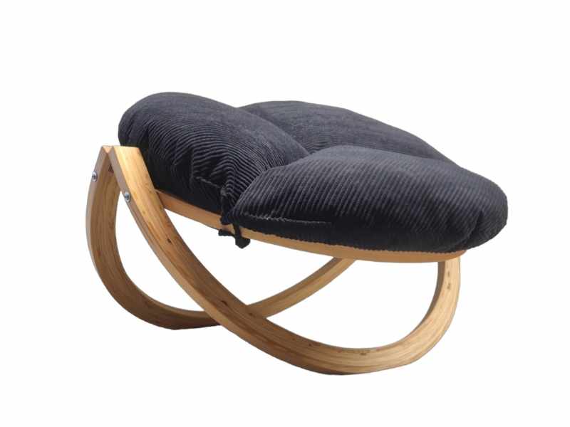 Fotel Tiga do wnętrz, Tw