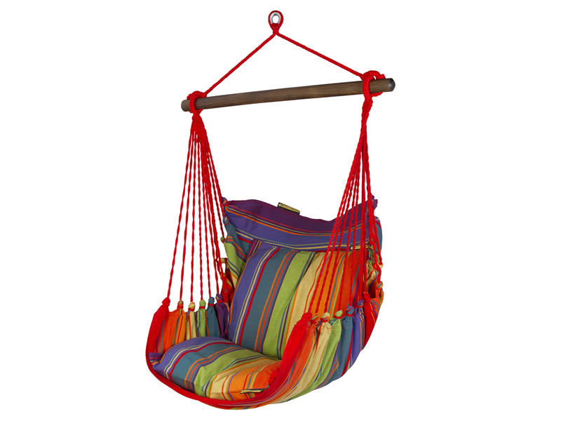 Fotel hamakowy dla dzieci, Colorful HCS