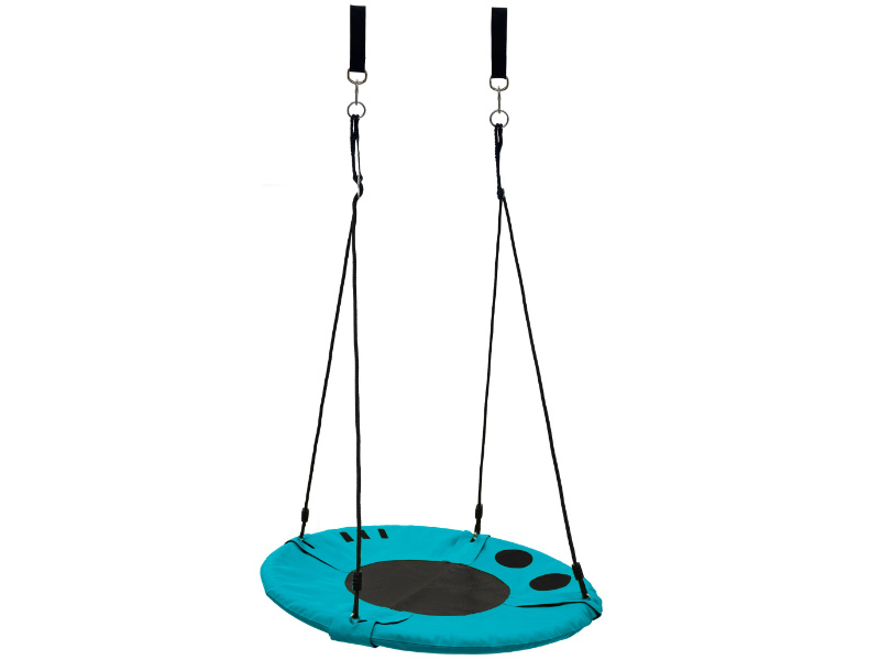 Saucer Swing, CSAUCR, niebieski (Neptune Blue)