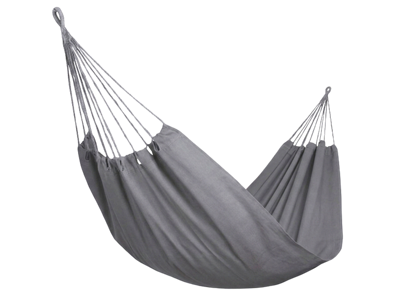 Hamac large, HW, gris (324)