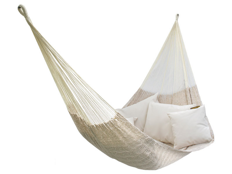 Rope hammock - H King of Mexico XXL