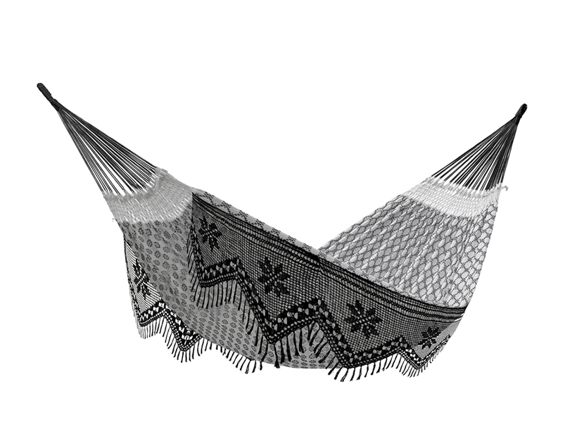 Brazilský dvojitý houpací síť