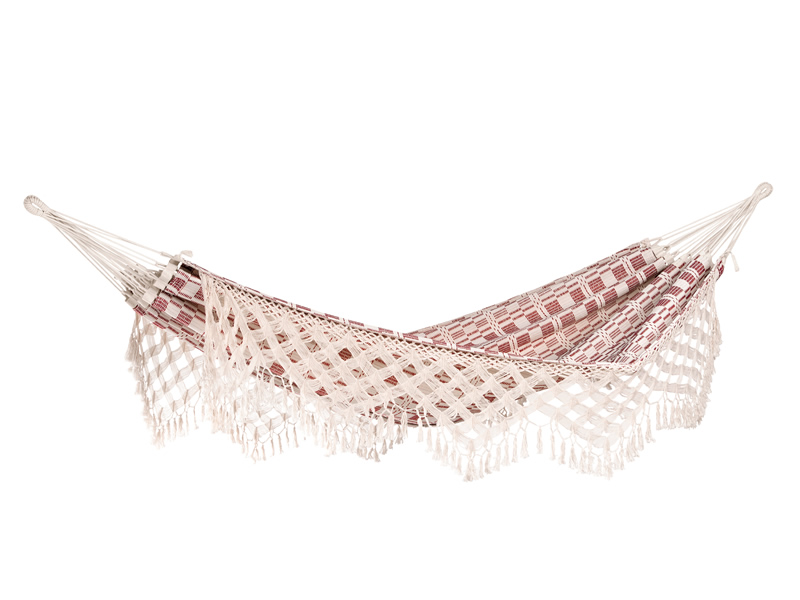 Einzelne Hängematte