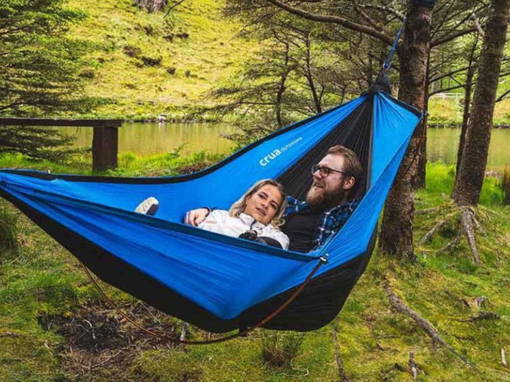 double hammock Crua Koala Maxx, Crua Koala Maxx, Crua Outdoor