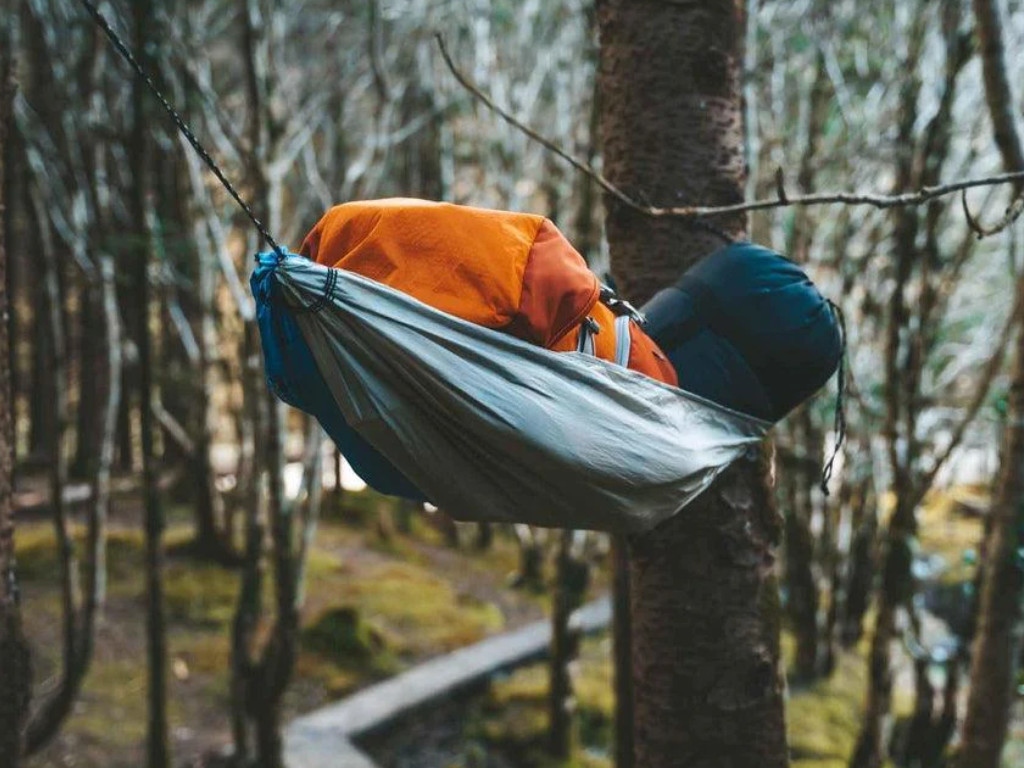 Hammock for equipment Crua Gear Hammock, Crua Gear Hammock, Crua