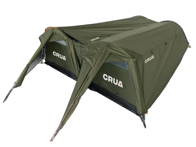 Namiot hamakowy 2-osobowy, Crua Twin Hybrid
