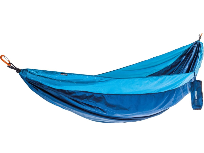 Dwuosobowy hamak turystyczny Cocoon z zestawem montażowym, HD11-SET