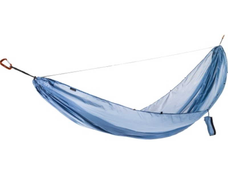 Ultralekki hamak turystyczny Cocoon, HS112-UL, błękitny (HS113-UL)