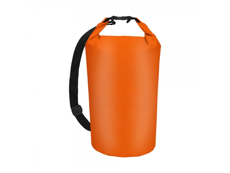 Worek torba wodoodporna wodoszczelna 30 L pomarańczowy, 0000003428$POM