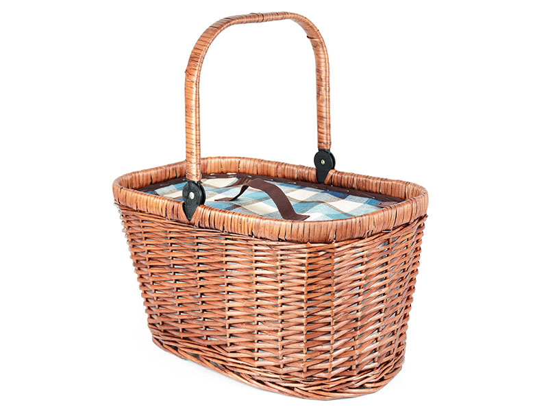 Coș de picnic de vânt de mare