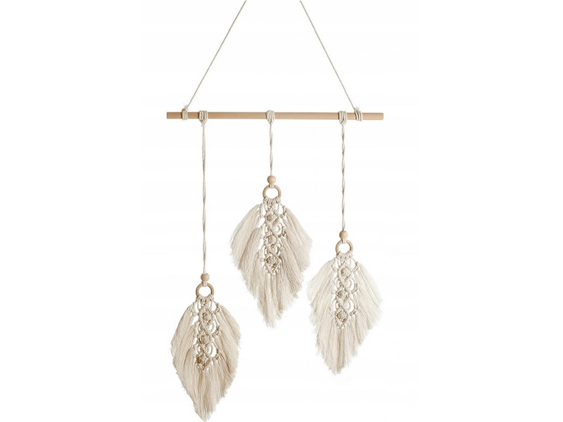 Coton macramé Medina dans un style bohème