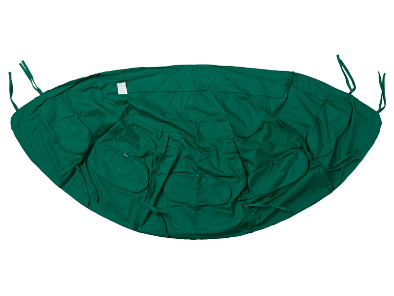 Poszewka do poduszki, zielony Pillowcase Royal