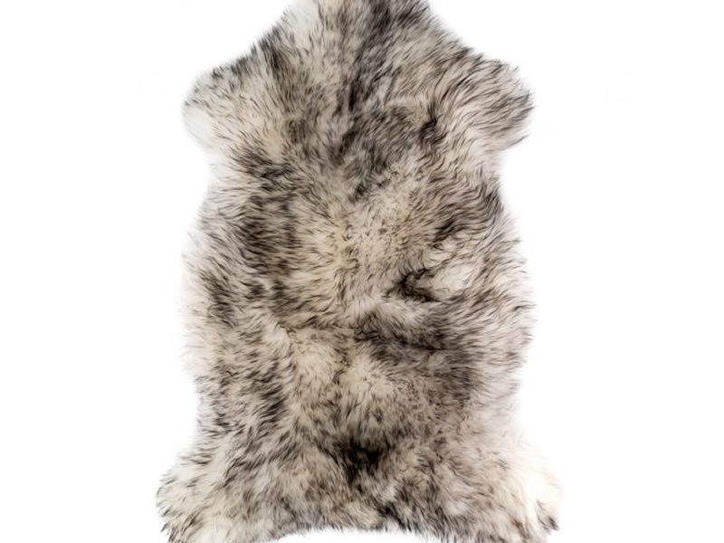 Skóra owcza, SK-OW, biało-czarny (4)