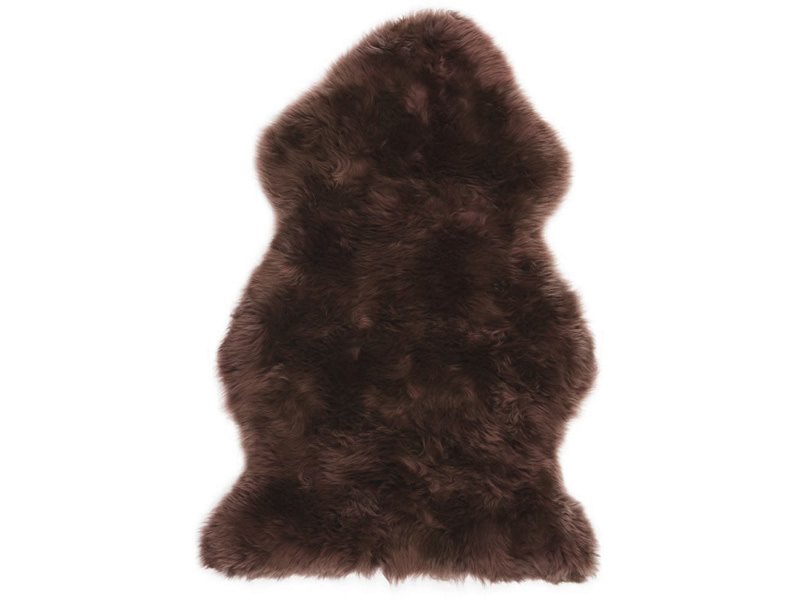 Skóra owcza, SK-OW, Brązowy (3)