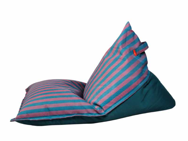 Pufa ogrodowa Flotto, FL, zielony (FLz)