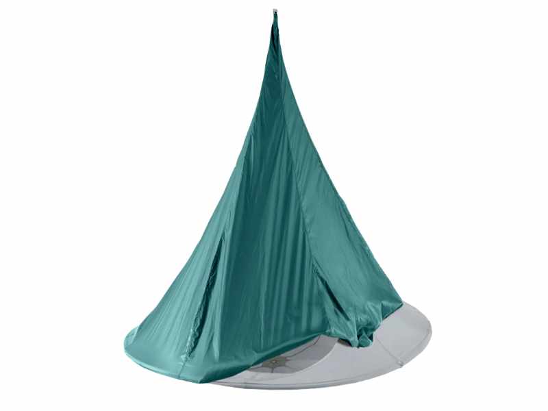 Cover for single tent