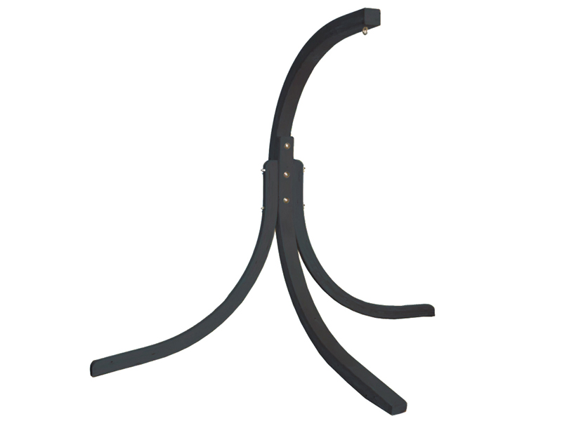 Support pour chaises hamac - Alicante Swing stand antracyt
