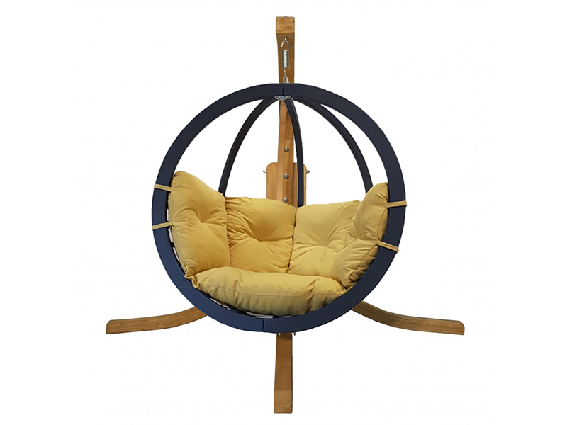 Комплект: Подставка Аликанте + Кресло-качалка - Alicante+Swing Chair Single (7)