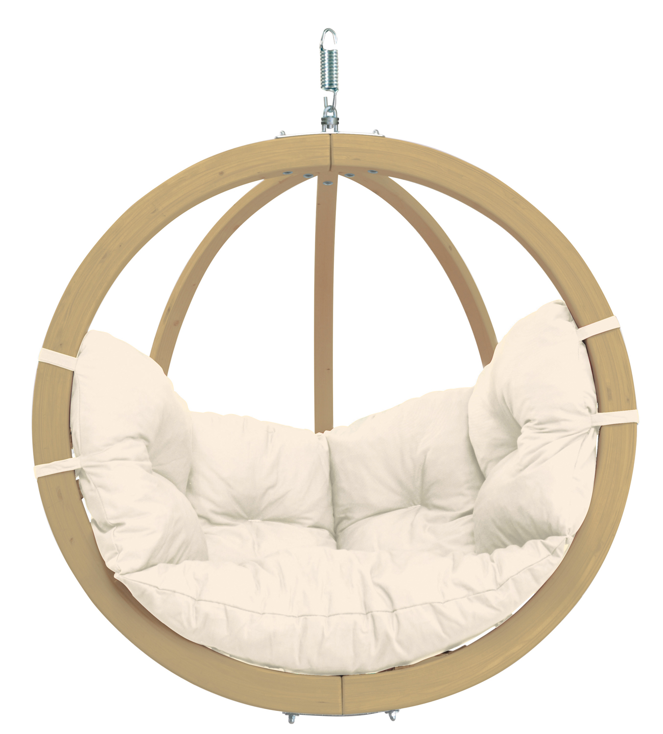 Durable hammock chair, Globo chair natura, Amazonas